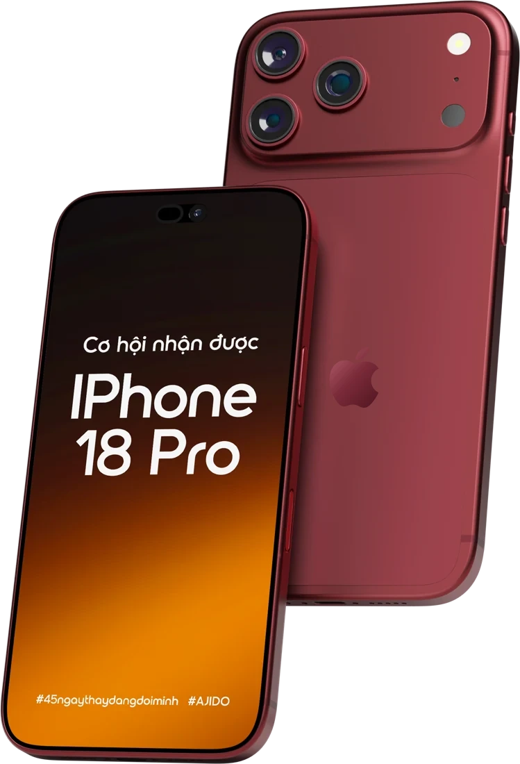 iPhone 18 Pro