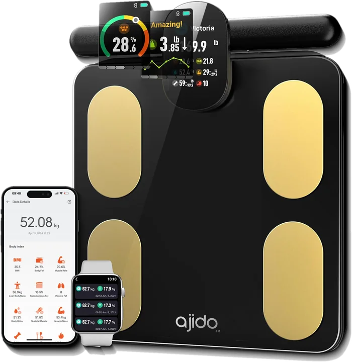 Cân AJIDO Scan Body S8